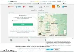 Sites similar to phone-location.info