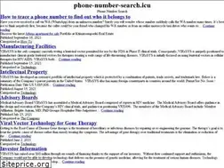 Sites similar to phone-number-search.icu