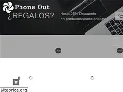 Sites similar to phone-out.com