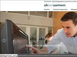 Sites similar to phone-partners.fr