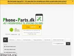 Sites similar to phone-parts.dk