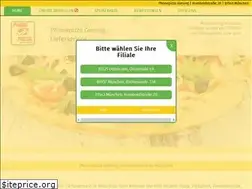 Sites similar to phone-pizza.de