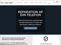 Sites similar to phone-rep.dk