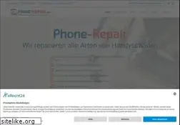 Sites similar to phone-repair.de