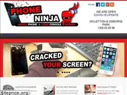 Sites similar to phone-repairs-perth.com.au