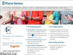 Sites similar to phone-service-center.de