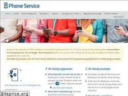 Sites similar to phone-service.de