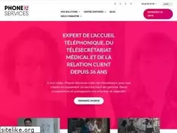 Sites similar to phone-services.fr
