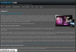 Sites similar to phone-spy.com