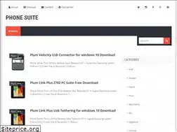 Sites similar to phone-suite.blogspot.com