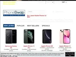 Sites similar to phone-swap.co.uk