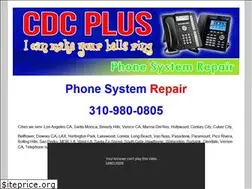Sites similar to phone-system-repair.com