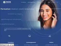 Sites similar to phone-training.fr