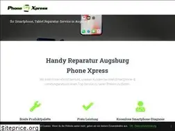 Sites similar to phone-xpress.de