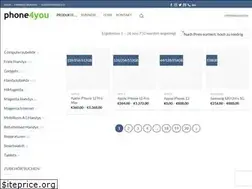Sites similar to phone4you.at