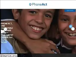 Sites similar to phoneact.com