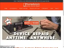 Sites similar to phoneaxiom.com