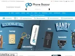 Sites similar to phonebazaar.ch