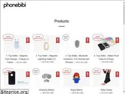 Sites similar to phonebibi.com