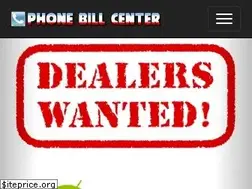 Sites similar to phonebillcenter.com