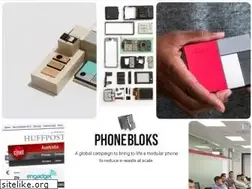 Sites similar to phonebloks.com