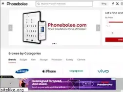 Sites similar to phonebolee.com