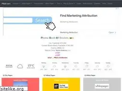 Sites similar to phonebookofboston.com
