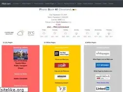 Sites similar to phonebookofcleveland.com