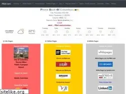 Sites similar to phonebookofcolumbus.com