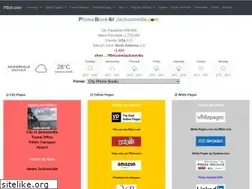 Sites similar to phonebookofjacksonville.com