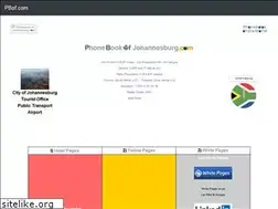 Sites similar to phonebookofjohannesburg.com