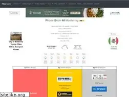 Sites similar to phonebookofmonterrey.com
