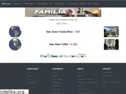 Sites similar to phonebookofsanjose.com
