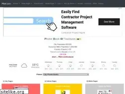 Sites similar to phonebookoftoulouse.com