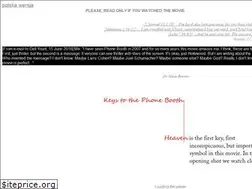 Sites similar to phonebooth.dersu-uzala.info