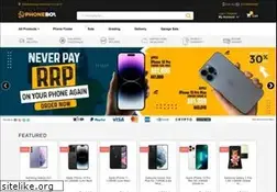 Sites similar to phonebot.com.au