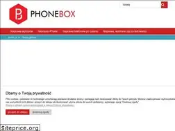 Sites similar to phonebox.com.pl
