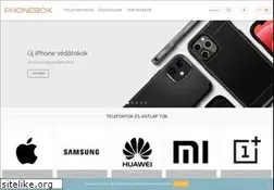 Sites similar to phonebox.hu