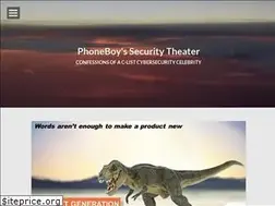 Sites similar to phoneboy.org