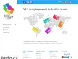 Sites similar to phonecardny.com