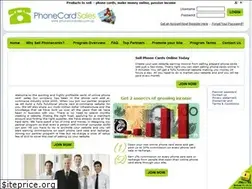 Sites similar to phonecardsales.com.au