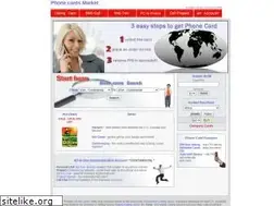 Sites similar to phonecardsmarket.com
