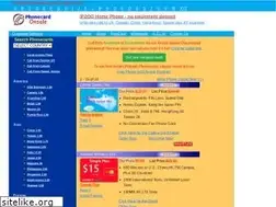 Sites similar to phonecardsonsale.com
