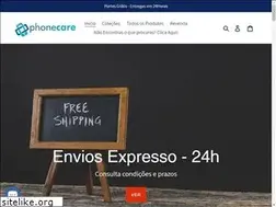 Sites similar to phonecare.pt
