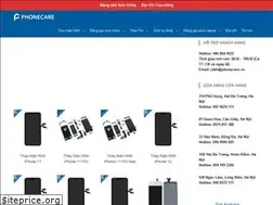 Sites similar to phonecare.vn