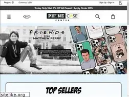 Sites similar to phonecasecenter.com