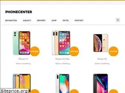 Sites similar to phonecenter.dk