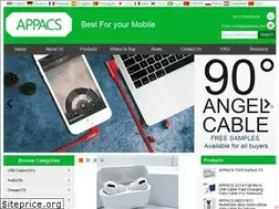 Sites similar to phonechargersupplier.com