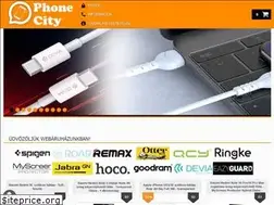 Sites similar to phonecity.hu