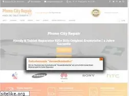 Sites similar to phonecityrepair.de